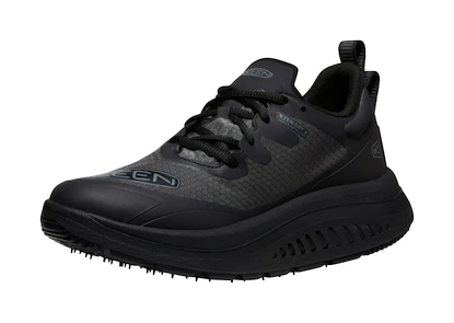 Ženska obutev za uporabo na prostem Keen Wp Black/Black  US 10,5