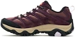 Ženska obutev za uporabo na prostem Merrell  Moab 3 Gtx Burgundy/Burlwood