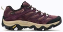 Ženska obutev za uporabo na prostem Merrell  Moab 3 Gtx Burgundy/Burlwood