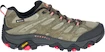 Ženska obutev za uporabo na prostem Merrell  Moab 3 Gtx Olive