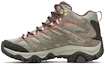 Ženska obutev za uporabo na prostem Merrell  Moab 3 Mid Gtx Bungee Cord