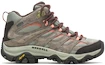 Ženska obutev za uporabo na prostem Merrell  Moab 3 Mid Gtx Bungee Cord  UK 7