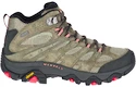 Ženska obutev za uporabo na prostem Merrell  Moab 3 Mid Gtx Olive