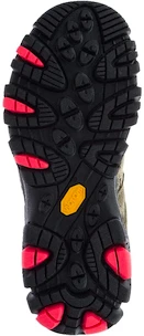 Ženska obutev za uporabo na prostem Merrell  Moab 3 Mid Gtx Olive