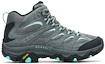 Ženska obutev za uporabo na prostem Merrell  Moab 3 Mid Gtx Sedona Sage  UK 3,5