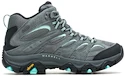 Ženska obutev za uporabo na prostem Merrell  Moab 3 Mid Gtx Sedona Sage  UK 3,5