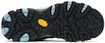 Ženska obutev za uporabo na prostem Merrell  Moab 3 Stonewash