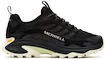 Ženska obutev za uporabo na prostem Merrell  Moab Speed 2 Black  UK 4,5