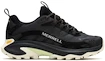 Ženska obutev za uporabo na prostem Merrell  Moab Speed 2 Gtx Black  UK 4,5