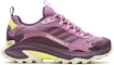 Ženska obutev za uporabo na prostem Merrell  Moab Speed 2 Gtx Mauve