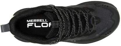 Ženska obutev za uporabo na prostem Merrell  Moab Speed 2 Mid Gtx Black
