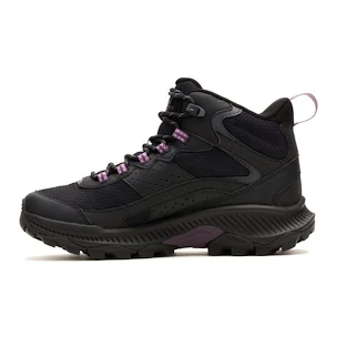 Ženska obutev za uporabo na prostem Merrell Speed Strike 2 Mid Gtx Black  UK 6,5