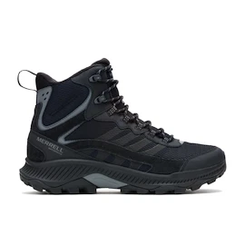 Ženska obutev za uporabo na prostem Merrell Speed Strike 2 Thermo Mid Wp Black