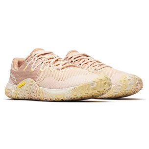 Ženska obutev za uporabo na prostem Merrell Trail Glove  7 Pink salt  UK 8