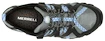 Ženska obutev za uporabo na prostem Merrell  Waterpro Maipo 2 Black/Chambray