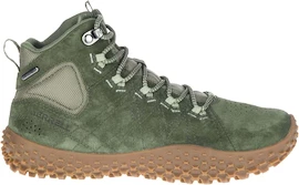 Ženska obutev za uporabo na prostem Merrell Wrapt Wrapt Mid WP Lichen