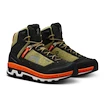 Ženska obutev za uporabo na prostem On Cloudalpine Waterproof Safari/Black