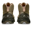 Ženska obutev za uporabo na prostem On Cloudrock Waterproof Olive/Reed
