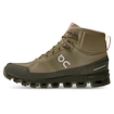 Ženska obutev za uporabo na prostem On Cloudrock Waterproof Olive/Reed