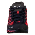 Ženska obutev za uporabo na prostem Salewa MS MTN Trainer Lite Premium Navy/Fluo Coral