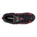 Ženska obutev za uporabo na prostem Salewa MS MTN Trainer Lite Premium Navy/Fluo Coral