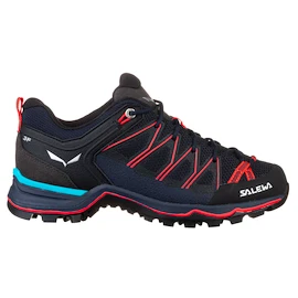 Ženska obutev za uporabo na prostem Salewa MS MTN Trainer Lite Premium Navy/Fluo Coral