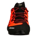 Ženska obutev za uporabo na prostem Salewa Wildfire 2 Fluo Coral/Black