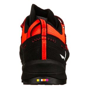 Ženska obutev za uporabo na prostem Salewa Wildfire 2 Fluo Coral/Black