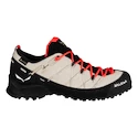 Ženska obutev za uporabo na prostem Salewa Wildfire 2 GTX W Oatmeal/Black  UK 7