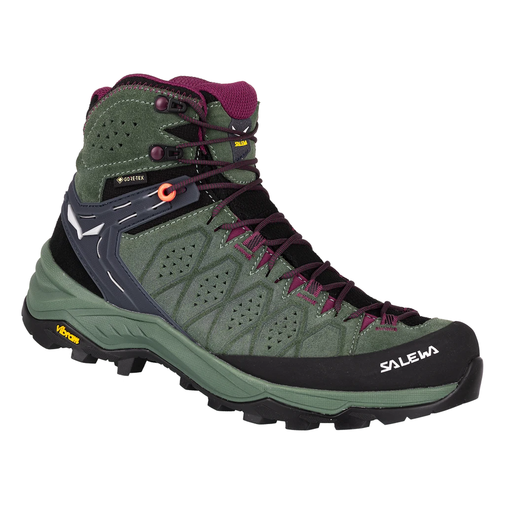 Ženska obutev za uporabo na prostem Salewa WS Alp Trainer 2 MID GTX  UK 7