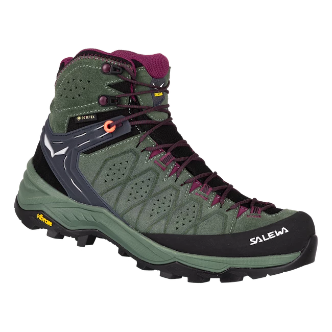 Ženska obutev za uporabo na prostem Salewa WS Alp Trainer 2 MID GTX  UK 7