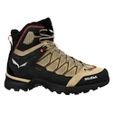 Ženska obutev za uporabo na prostem Salewa WS MTN Trainer Lite Mid Gtx Quicksand/Black