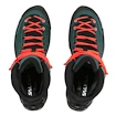 Ženska obutev za uporabo na prostem Salewa WS MTN Trainer Mid GTX Atlantic Deep/Ombre Blue
