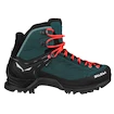 Ženska obutev za uporabo na prostem Salewa WS MTN Trainer Mid GTX Atlantic Deep/Ombre Blue