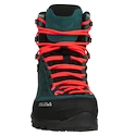 Ženska obutev za uporabo na prostem Salewa WS MTN Trainer Mid GTX Atlantic Deep/Ombre Blue