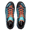Ženska obutev za uporabo na prostem Salewa WS Wildfire GTX Blue Poseidon/Capri