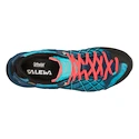Ženska obutev za uporabo na prostem Salewa WS Wildfire GTX Blue Poseidon/Capri