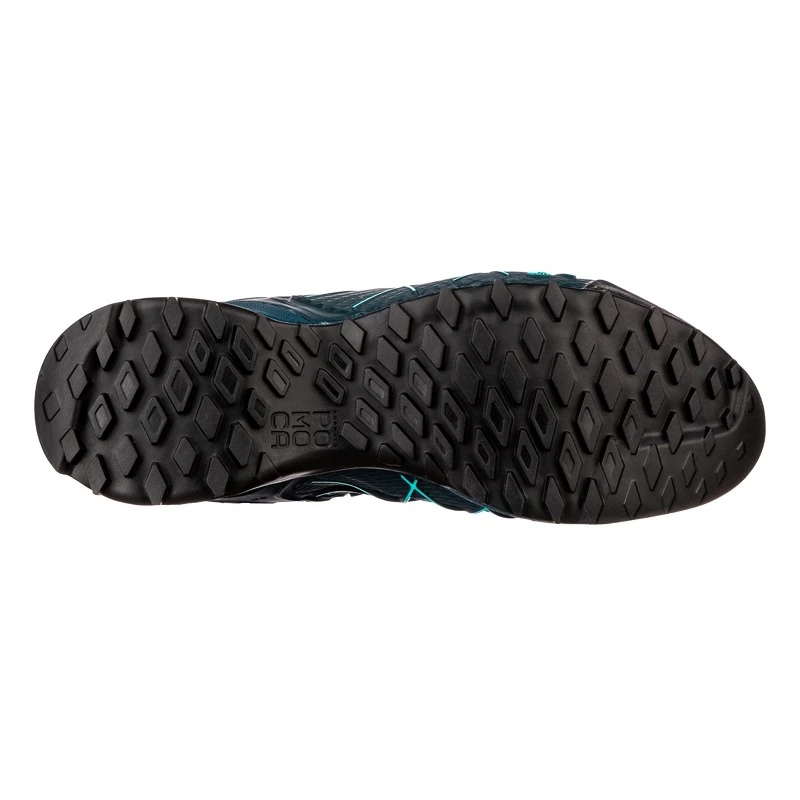 Ženska obutev za uporabo na prostem Salewa WS Wildfire GTX Blue Poseidon/Capri  UK 6,5