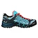 Ženska obutev za uporabo na prostem Salewa WS Wildfire GTX Blue Poseidon/Capri  UK 6,5