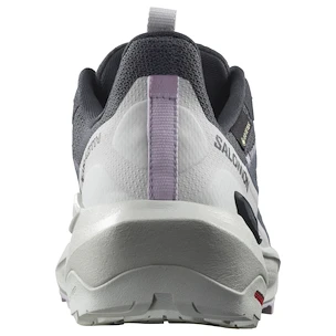 Ženska obutev za uporabo na prostem Salomon Elixir Activ Activ Gore-Tex India Ink/Glacier Gray/Orchid Petal  UK 5