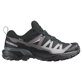 Ženska obutev za uporabo na prostem Salomon X Ultra 360 Gore-Tex Black/Plum Kitten/Shale