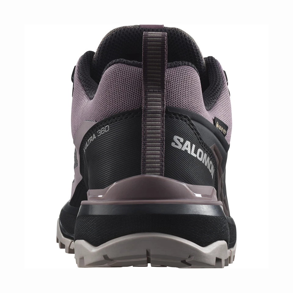 Ženska obutev za uporabo na prostem Salomon X Ultra 360 Gore-Tex Plum Kitten/Phantom/Cork
