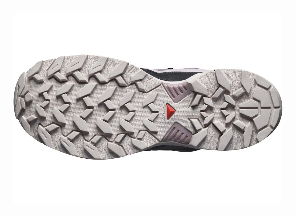 Ženska obutev za uporabo na prostem Salomon X Ultra 360 Gore-Tex Plum Kitten/Phantom/Cork