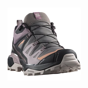 Ženska obutev za uporabo na prostem Salomon X Ultra 360 Gore-Tex Plum Kitten/Phantom/Cork