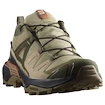 Ženska obutev za uporabo na prostem Salomon X Ultra 360 Gore-Tex Safari/Hazelnut/Sierra
