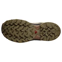 Ženska obutev za uporabo na prostem Salomon X Ultra 360 Gore-Tex Safari/Hazelnut/Sierra