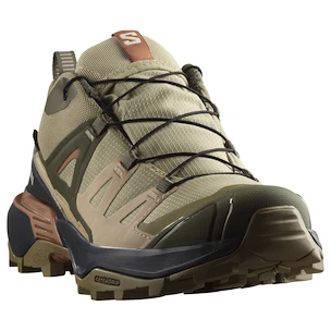 Ženska obutev za uporabo na prostem Salomon X Ultra 360 Gore-Tex Safari/Hazelnut/Sierra