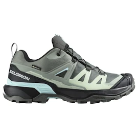 Ženska obutev za uporabo na prostem Salomon X Ultra 360 Gore-TexSedona Sage/Black/Sea Foam