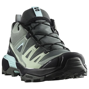 Ženska obutev za uporabo na prostem Salomon X Ultra 360 Gore-TexSedona Sage/Black/Sea Foam