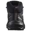 Ženska obutev za uporabo na prostem Salomon X Ultra 360 MID Gore-Tex Black/Plum Kitten/Shale